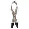 0990638036 Fender  2" guitar strap, Pasadena woven, cathedral