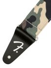 0990638076 Fender  2" camo strap, woodland