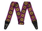 0990639027 Fender J. Mascis guitar strap Yellow Burst