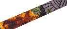 0990639047 Fender George Harrison ATMP Friar Park guitar strap, polyester, 2"