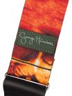 0990639047 Fender George Harrison ATMP Friar Park guitar strap, polyester, 2"