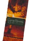 0990639047 Fender George Harrison ATMP Friar Park guitar strap, polyester, 2"