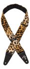 0990640070 Fender  Joe Strummer strap, leopard