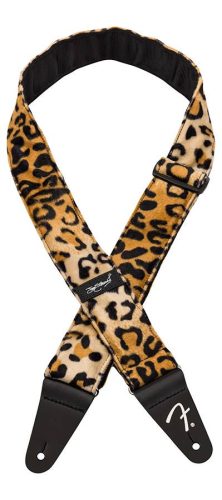 0990640070 Fender  Joe Strummer strap, leopard