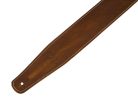 0990641021 Fender  broken-in leather strap, 2.5", tan