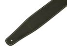 0990641062 Fender  broken-in leather strap, 2.5", green