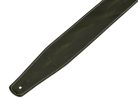 0990641062 Fender  broken-in leather strap, 2.5", green