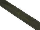 0990641062 Fender  broken-in leather strap, 2.5", green