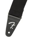 0990642006 Fender  Supersoft Strap, 2", black