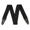 0990642006 Fender  Supersoft Strap, 2", black