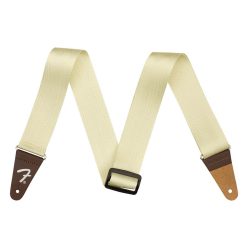   0990642013 Fender  2" Am Pro seat belt strap, olympic white