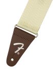 0990642013 Fender  2" Am Pro seat belt strap, olympic white