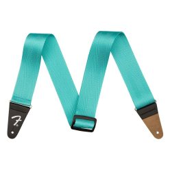   0990642019 Fender  2" Am Pro seat belt strap, miami blue