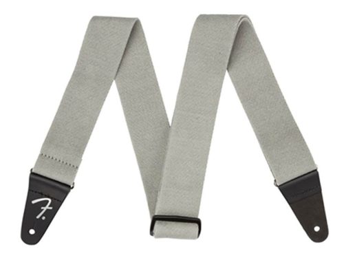 0990642043 Fender  Supersoft Strap, 2", grey