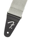 0990642043 Fender  Supersoft Strap, 2", grey