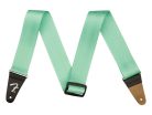 0990642057 Fender  2" Am Pro seat belt strap, mystic surf green