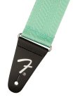 0990642057 Fender  2" Am Pro seat belt strap, mystic surf green