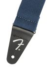 0990642073 Fender  Supersoft Strap, 2", blue