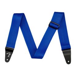 0990662002 Fender  Polypro guitar strap, blue