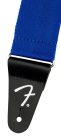 0990662002 Fender  Polypro guitar strap, blue