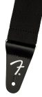 0990662010 Fender  Polypro guitar strap, black