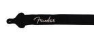 0990662043 Fender  2" guitar strap 'Poly Logo', grey Fender logo