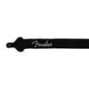 0990662043 Fender  2" guitar strap 'Poly Logo', grey Fender logo