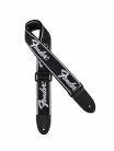 0990671000 Fender  guitar strap 'Running Logo', black