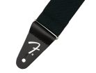 0990685046 Fender Limited Edition WeighLess Tweed Strap, Sherwood Green, 2"