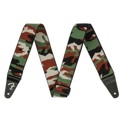 0990685100 Fender  2" WeighLess strap, camo