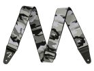 0990685176 Fender  2" WeighLess strap, camo grey