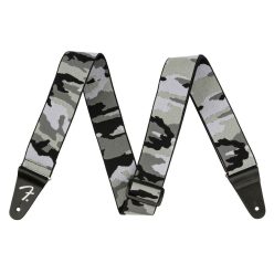 0990685176 Fender  2" WeighLess strap, camo grey