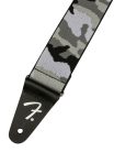 0990685176 Fender  2" WeighLess strap, camo grey