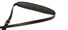 0990689006 Fender  Vintage saddle strap, black