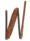 0990689021 Fender  Vintage saddle strap, cognac