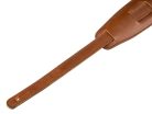 0990689021 Fender  Vintage saddle strap, cognac