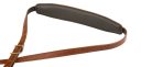 0990689021 Fender  Vintage saddle strap, cognac