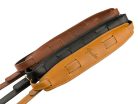 0990689021 Fender  Vintage saddle strap, cognac