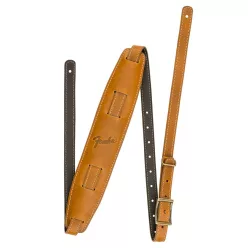 0990689050 Fender  Vintage saddle strap, butterscotch