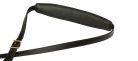 0990689106 Fender  long vintage saddle strap, black