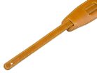 0990689150 Fender  long vintage saddle strap, butterscotch