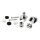 0990690000 Fender  strap locks, set of 2, chrome