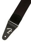 0990694306 Fender  Right Height rayon strap, black