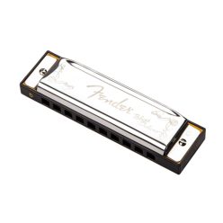 0990701002 Fender  Blues Deluxe harmonica, key of G