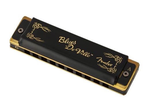 0990702003 Fender Blues DeVille harmonica, key of A