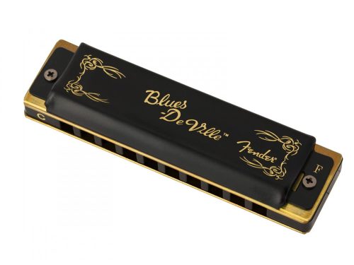 0990702005 Fender Blues DeVille harmonica, key of F