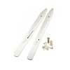 0990712000 Fender Genuine Replacement Part tilt-back leg kit, with mounting hardware, 16"