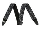 0990719006 Fender Hawaiian 2" guitar strap, black floral