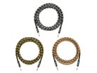 0990810107 Fender Professional Series instrument cable 2x jack (metal) 10', desert camo