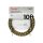 0990810176 Fender Professional Series instrument cable 2x jack (metal) 10', woodland camo